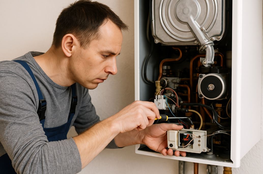 15 TEMMUZ Mahallesi Kombi Servisi